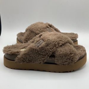 ugg slippers size 2